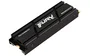 Kingston FURY Renegade 1 TB M.2 2280 PCIe 4.0 NVMe SSD con Disipador