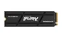 Kingston FURY Renegade 1 TB M.2 PCIe 4.0 NVMe SSD con Disipador Térmico