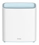D-Link EAGLE PRO AI AX3200 Kit de 2 Nodos Wi-Fi 6 Blanco