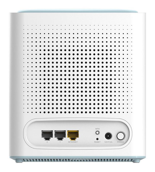 D-Link EAGLE PRO AI AX3200 Kit de 2 Nodos Wi-Fi 6 Blanco