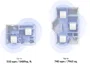 D-Link EAGLE PRO AI AX3200 Sistema Mesh Wi-Fi 6 (Pack de 2)