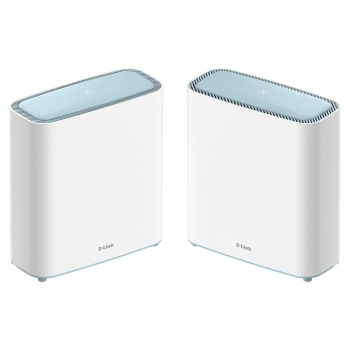 D-Link EAGLE PRO AI AX3200 Kit de 2 Nodos Wi-Fi 6 Blanco