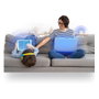 D-Link EAGLE PRO AI AX3200 Kit de 2 Nodos Wi-Fi 6 Blanco