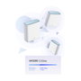 D-Link EAGLE PRO AI AX3200 Kit de 2 Nodos Wi-Fi 6 Blanco