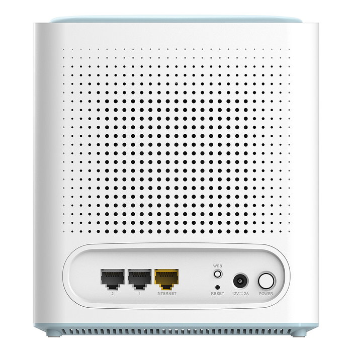 D-Link EAGLE PRO AI AX3200 Kit de 2 Nodos Wi-Fi 6 Blanco