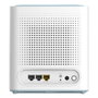 D-Link EAGLE PRO AI AX3200 Kit de 2 Nodos Wi-Fi 6 Blanco