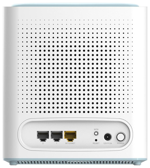 D-Link EAGLE PRO AI AX3200 Kit de 2 Nodos Wi-Fi 6 Blanco
