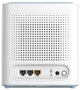 D-Link EAGLE PRO AI AX3200 Kit de 2 Nodos Wi-Fi 6 Blanco