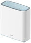 D-Link EAGLE PRO AI AX3200 Kit de 2 Nodos Wi-Fi 6 Blanco