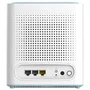 D-Link EAGLE PRO AI AX3200 Router Wi-Fi 6 Mesh System Doble Banda (2,4/5 GHz) 2 Pack Blanco, Cobertura hasta 510 m²