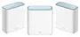 D-Link EAGLE PRO AI AX3200 Kit de 3 Nodos Wi-Fi 6 Mesh