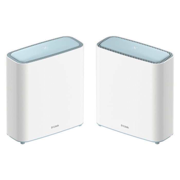 D-Link EAGLE PRO AI AX3200 Kit de 3 Nodos Wi-Fi 6 Mesh