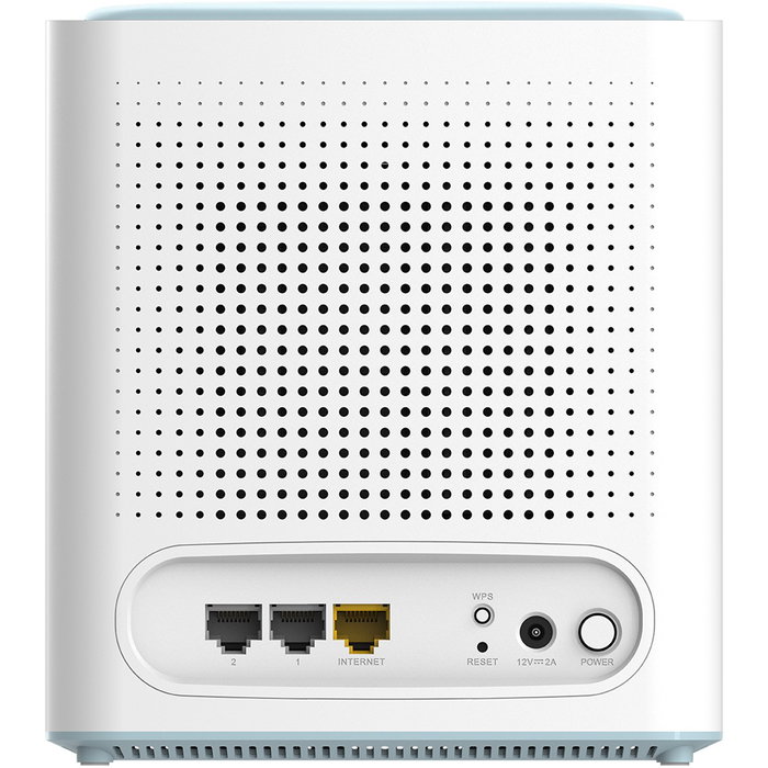 D-Link Eagle Pro AI Kit Wi-Fi 6 Mesh AX3200 M32-3, 3 Nodos, Cobertura Hasta 740 m², IA, 2402 Mbps 5GHz, MU-MIMO, OFDMA, WPA3, Gigabit Ethernet, Modo Extensor/Router D-Link Eagle Pro AI Kit Wi-Fi 6 Mesh AX3200 M32-3, 3 Nodos, Cobertura Hasta 740 m², IA, 2402 Mbps 5GHz, MU-MIMO, OFDMA, WPA3, Gigabit Ethernet, Modo Extensor/Router