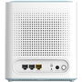 D-Link Eagle Pro AI Kit Wi-Fi 6 Mesh AX3200 M32-3, 3 Nodos, Cobertura Hasta 740 m², IA, 2402 Mbps 5GHz, MU-MIMO, OFDMA, WPA3, Gigabit Ethernet, Modo Extensor/Router