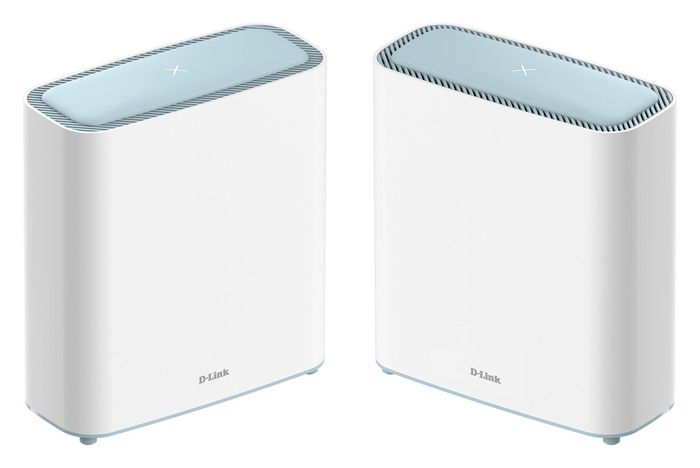 D-Link EAGLE PRO AI AX3200 Kit de 3 Nodos Wi-Fi 6 Mesh