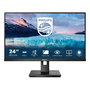 Philips S Line 243S1 Monitor 23.8" Full HD IPS 16:9 HDMI DP USB-C 75Hz Negro