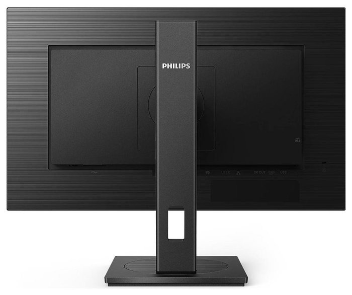 Philips Monitor 243S1/00 de 23.8 pulgadas Full HD IPS con USB-C, HDMI y DisplayPort
