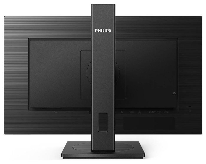 Philips Monitor 243S1/00 de 23.8 pulgadas Full HD IPS con USB-C, HDMI y DisplayPort