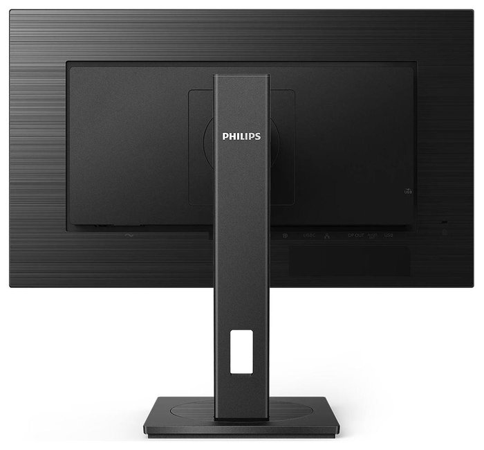 Philips Monitor 243S1/00 de 23.8 pulgadas Full HD IPS con USB-C, HDMI y DisplayPort