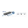 D-Link DUB-2334 Hub USB-C 5 en 1 con Ethernet y Power Delivery 60W Gris