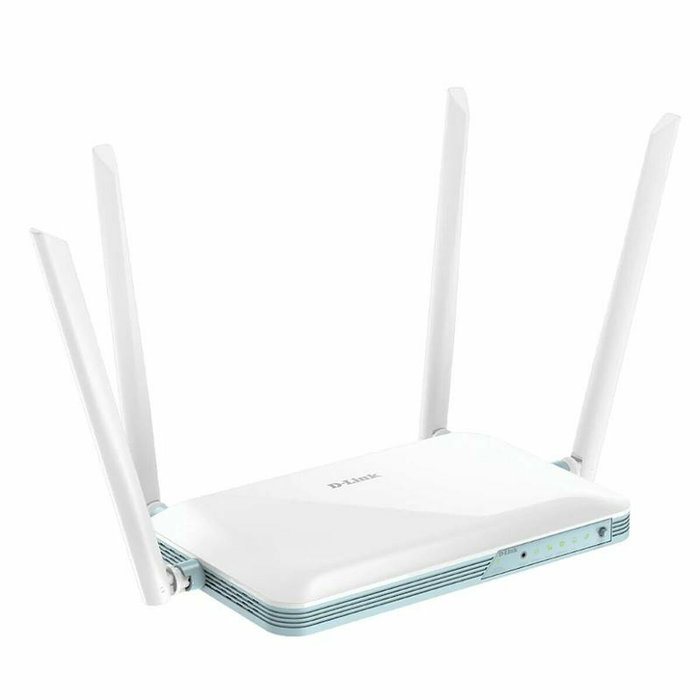 D-Link G403/E EAGLE PRO AI N300 4G Smart Router Blanco D-Link G403/E EAGLE PRO AI N300 4G Smart Router Blanco
