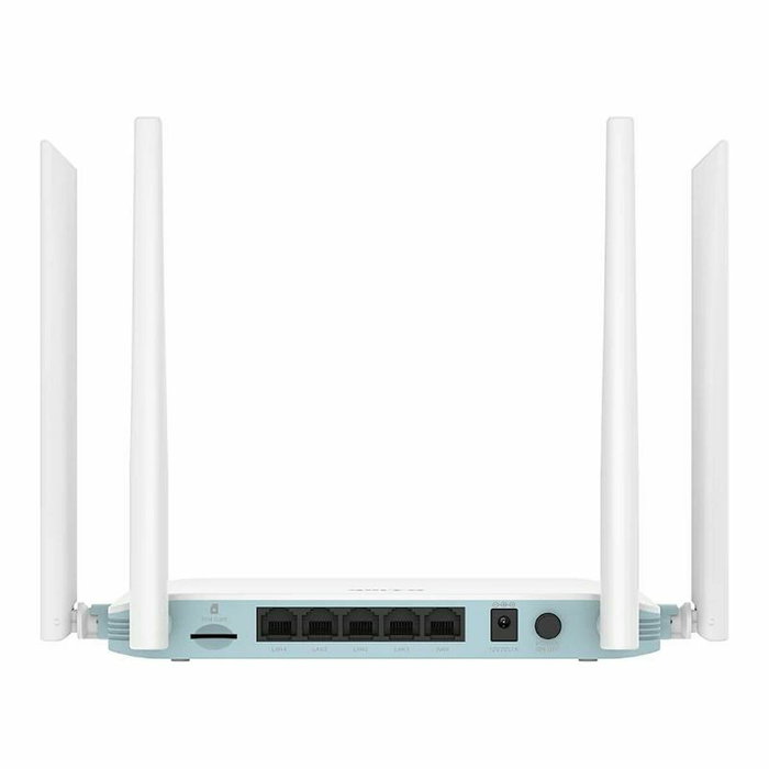 D-Link G403/E EAGLE PRO AI N300 4G Smart Router Blanco D-Link G403/E EAGLE PRO AI N300 4G Smart Router Blanco