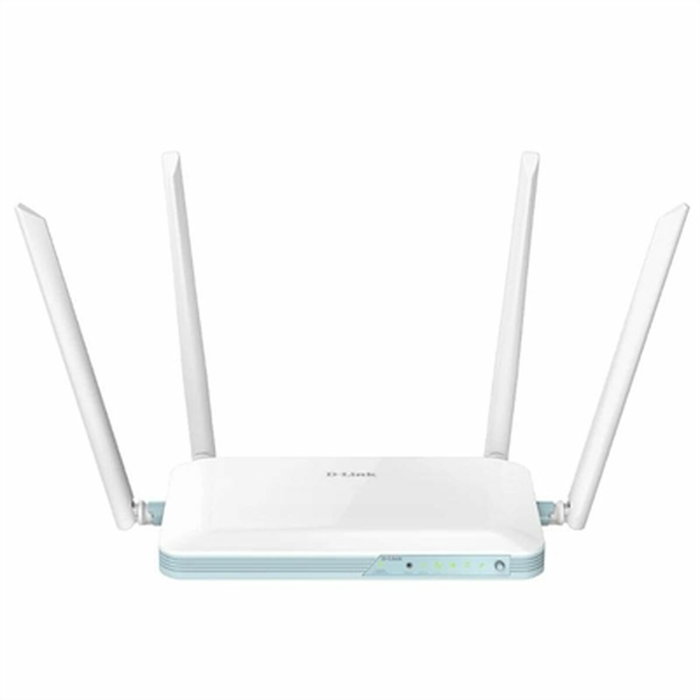 D-Link G403/E EAGLE PRO AI N300 4G Smart Router Blanco D-Link G403/E EAGLE PRO AI N300 4G Smart Router Blanco