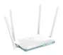 D-Link EAGLE PRO AI N300 G403 Router 4G LTE Blanco