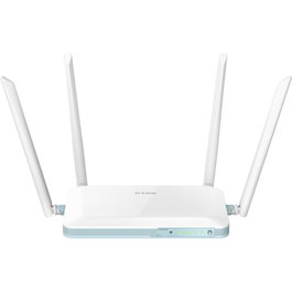 D-Link EAGLE PRO AI N300 4G LTE Router G403/E Blanco