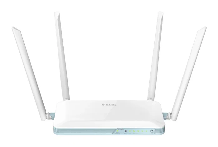 D-Link G403/E EAGLE PRO AI N300 4G Smart Router Blanco D-Link G403/E EAGLE PRO AI N300 4G Smart Router Blanco