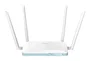 D-Link G403/E EAGLE PRO AI N300 4G Smart Router Blanco