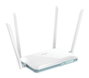 D-Link G403/E EAGLE PRO AI N300 4G Smart Router Blanco