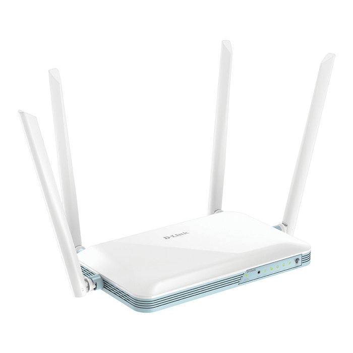 D-Link G403/E EAGLE PRO AI N300 4G Smart Router Blanco D-Link G403/E EAGLE PRO AI N300 4G Smart Router Blanco