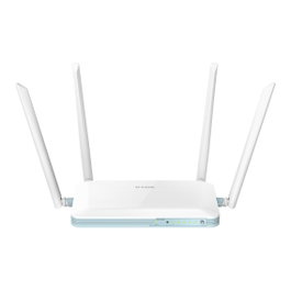 D-Link G403 Eagle Pro AI Router Inalámbrico 4G N300 Smart 300Mbps 4 Antenas WiFi 802.11n b g