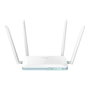 D-Link G403 Eagle Pro AI Router Inalámbrico 4G N300 Smart 300Mbps 4 Antenas WiFi 802.11n b g