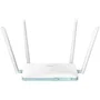 D-Link Router 4G G403 EAGLE PRO AI N300 Smart WiFi 300 Mbps 4G LTE Cat4 150 Mbps con 4 Antenas, WPA3, Asistentes de Voz, Modo Failover y Aplicación de IA