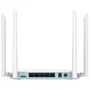 D-Link Router 4G G403 EAGLE PRO AI N300 Smart WiFi 300 Mbps 4G LTE Cat4 150 Mbps con 4 Antenas, WPA3, Asistentes de Voz, Modo Failover y Aplicación de IA