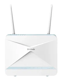 D-Link Eagle Pro AI AX1500 4G Cat.6 Smart Router, 3 bandas 4G, 3 puertos Gigabit LAN, 1 puerto WAN Gigabit, WPS