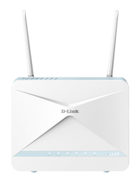 D-Link G416 Eagle Router Wifi 6 2.4 GHz 300 Mbit/s Conexión Móvil 4G D-Link G416 Eagle Router Wifi 6 2.4 GHz 300 Mbit/s Conexión Móvil 4G