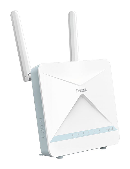 D-Link G416 Eagle Router Wifi 6 2.4 GHz 300 Mbit/s Conexión Móvil 4G D-Link G416 Eagle Router Wifi 6 2.4 GHz 300 Mbit/s Conexión Móvil 4G