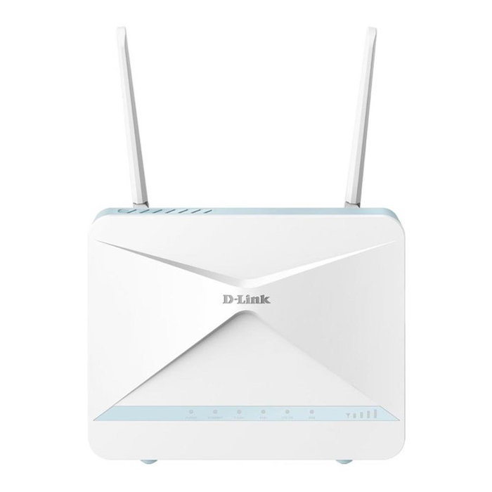 D-Link G416 Eagle Router Wifi 6 2.4 GHz 300 Mbit/s Conexión Móvil 4G D-Link G416 Eagle Router Wifi 6 2.4 GHz 300 Mbit/s Conexión Móvil 4G