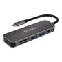 D-Link DUB-2325 Hub USB Tipo C 6 en 1 Gris
