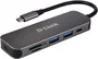 D-Link DUB-2325 Hub USB-C 5 en 1 con lector de tarjetas