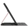 Targus Click-In Folio para Apple iPad 10th Gen (10.9") - Oro Rosa - Resistente a Golpes con Modo Soporte y Elástico de Cierre