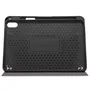 Targus Click-In Folio para Apple iPad 10th Gen (10.9") - Oro Rosa - Resistente a Golpes con Modo Soporte y Elástico de Cierre
