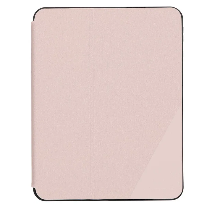 Targus Click-In Folio para Apple iPad 10th Gen (10.9") - Oro Rosa - Resistente a Golpes con Modo Soporte y Elástico de Cierre