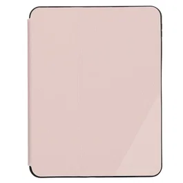 Targus Click-In Folio para Apple iPad 10th Gen (10.9") - Oro Rosa - Resistente a Golpes con Modo Soporte y Elástico de Cierre
