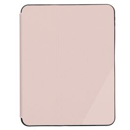 Targus Click-In Funda Tipo Folio para iPad (10th gen) 27,7 cm (10.9") Oro Rosa Resistente a Golpes y Rayones