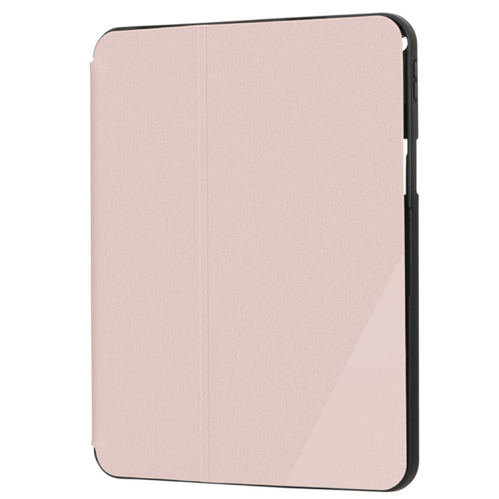 Targus Click-In Funda Tipo Folio para iPad (10th gen) 27,7 cm (10.9") Oro Rosa Resistente a Golpes y Rayones Targus Click-In Funda Tipo Folio para iPad (10th gen) 27,7 cm (10.9") Oro Rosa Resistente a Golpes y Rayones