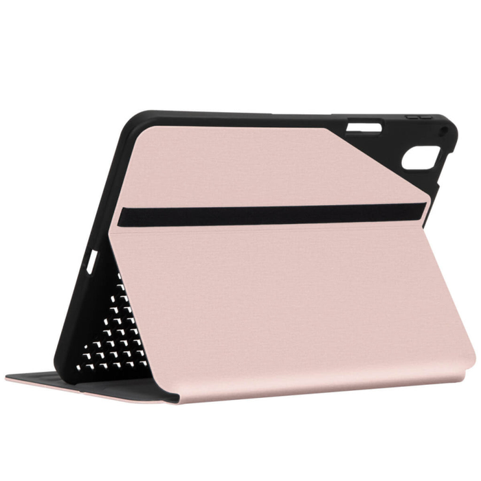 Targus Click-In Funda Tipo Folio para iPad (10th gen) 27,7 cm (10.9") Oro Rosa Resistente a Golpes y Rayones Targus Click-In Funda Tipo Folio para iPad (10th gen) 27,7 cm (10.9") Oro Rosa Resistente a Golpes y Rayones